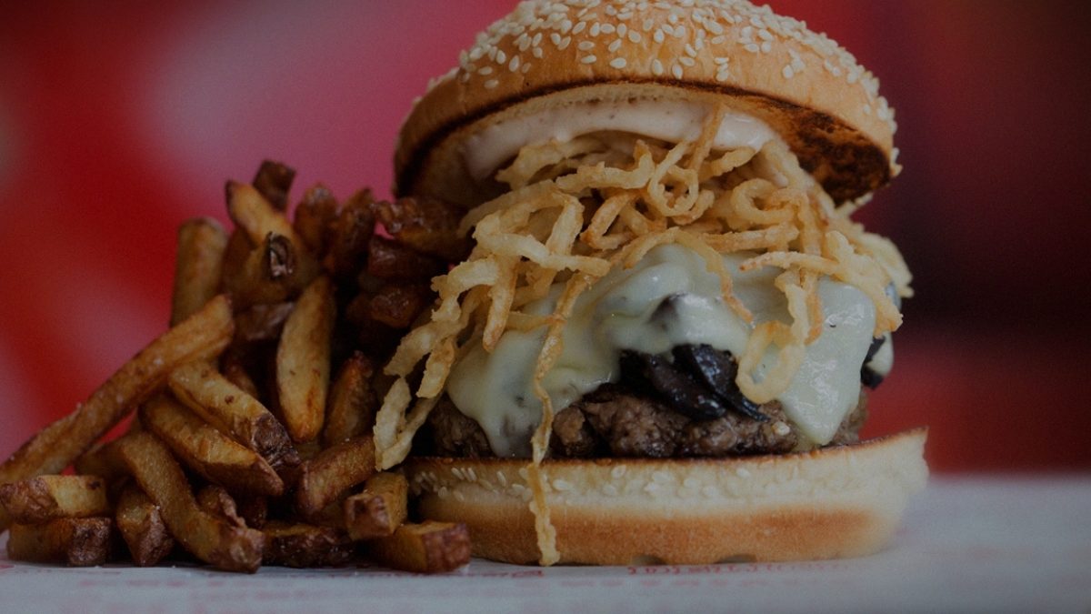 Good Stuff Eatery Fans Can Now Have Burgers at the Airport - Eater DC