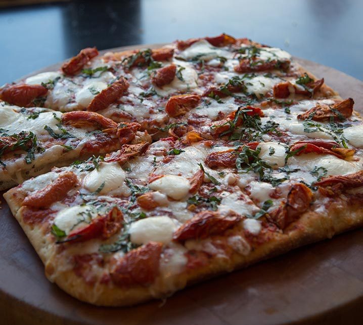 WE, THE PIZZA Arlington Pizza Delivery + Knots, Salads VA 22202